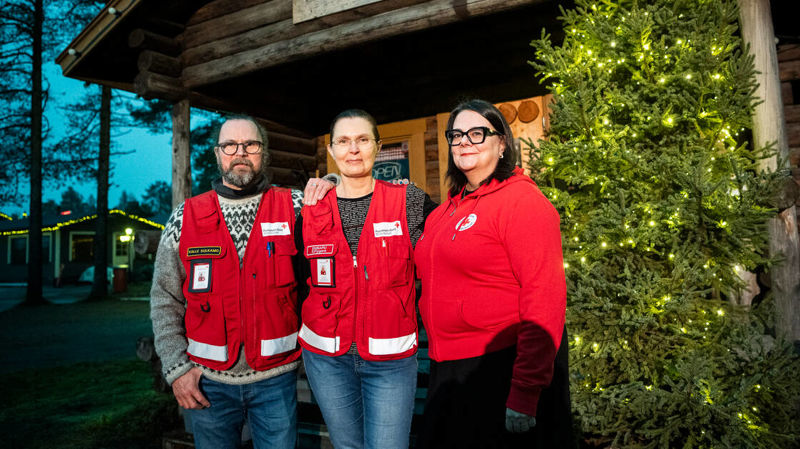 Välkommen till Rovaniemi!