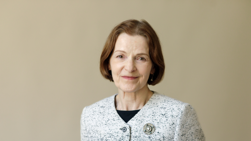 Marja Lehto ny ordförande för Finlands Röda Kors