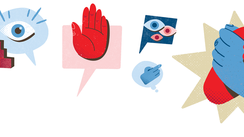 Veckan mot rasism – Information för frivilliga