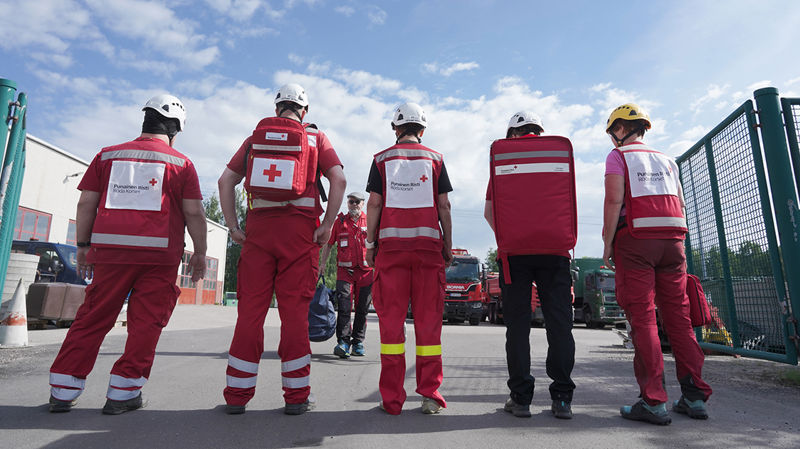 Instruktioner för operationer och kampanjer