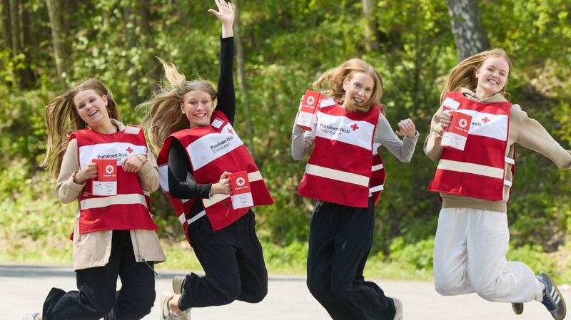 Jippon och evenemang