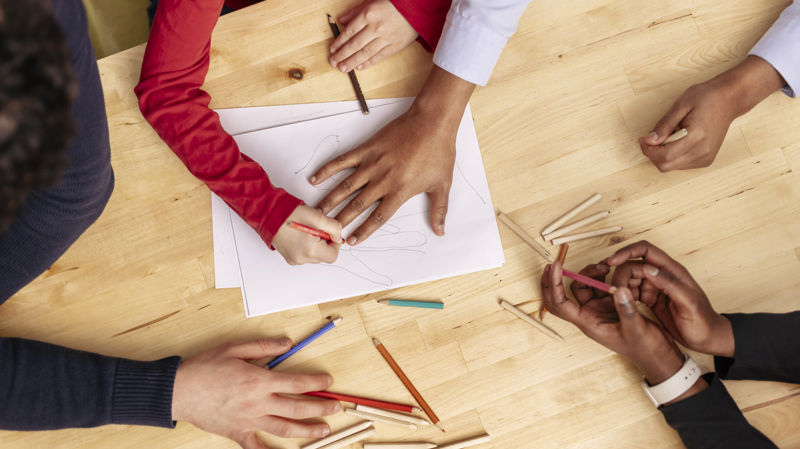 Samarbete med läroanstalter