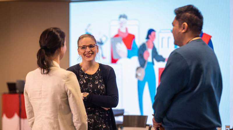 Organisationsverksamhet