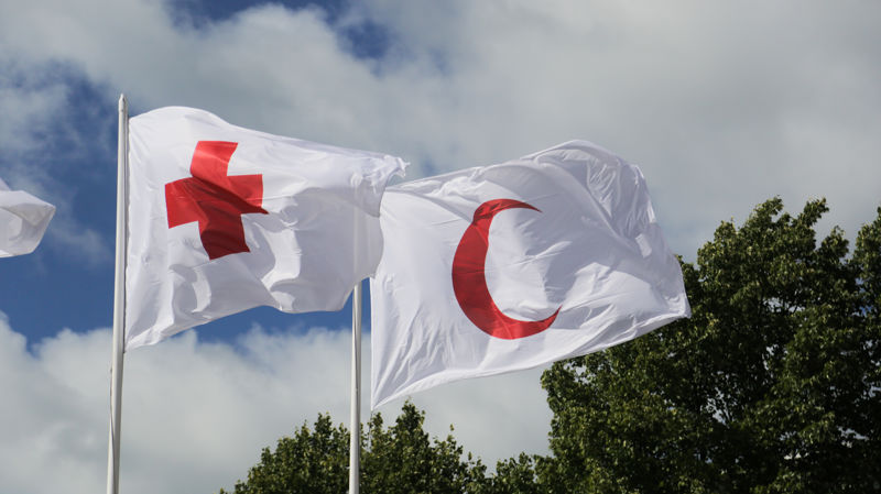 Håll flaggan högt!