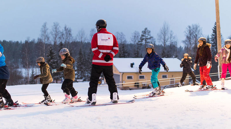 Grupphandledarutbildning