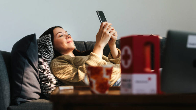 Digitala tjänster för frivilliga