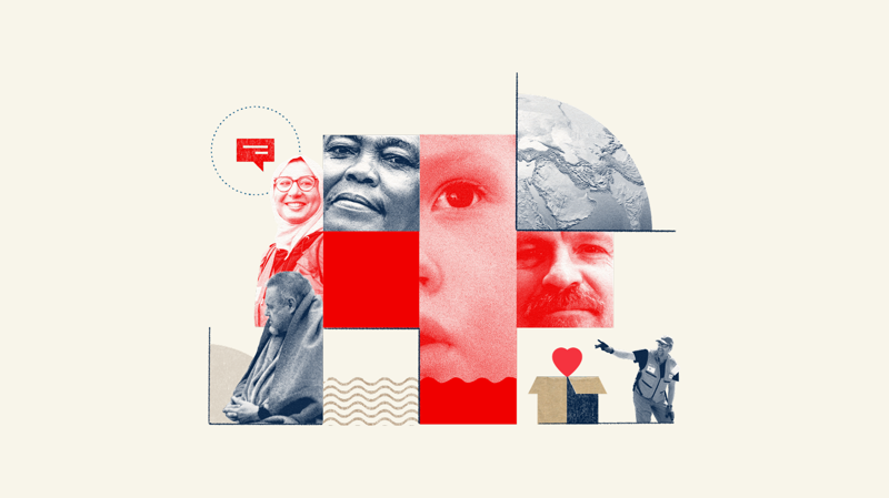 Röda Korset förnyas