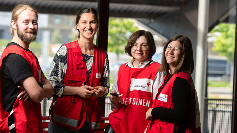 Supportsidor för Oma-systemet