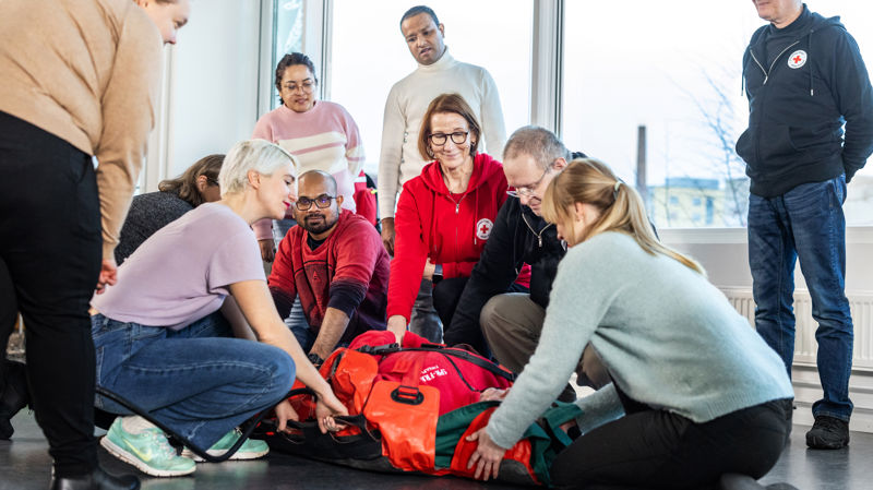 Etisk, ansvarsfull, klimatvänlig och säker frivilligverksamhet