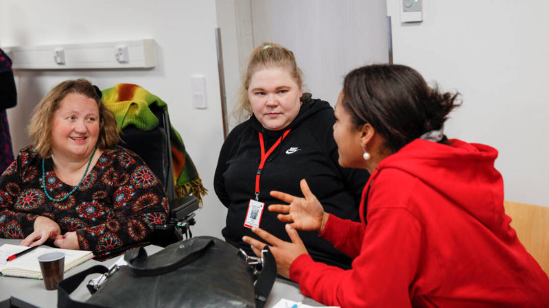 Tillgängligare frivilligverksamhet