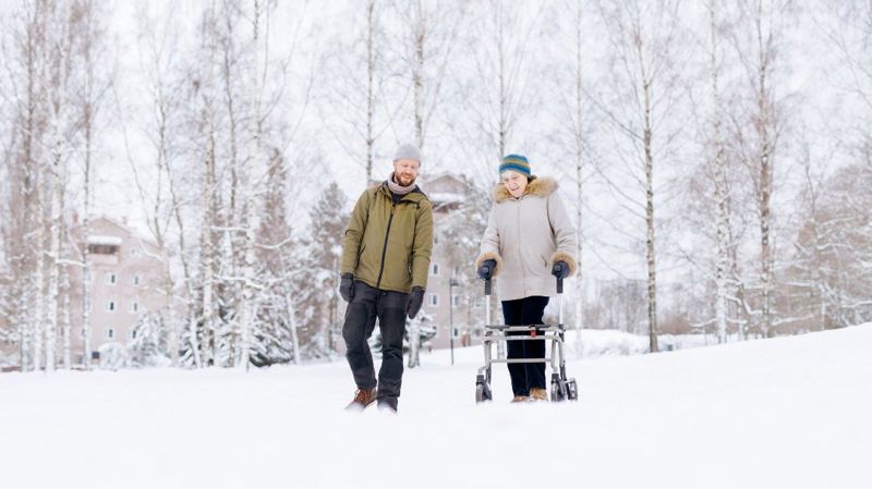 Tillgänglighet och tillgång i frivilligverksamhet