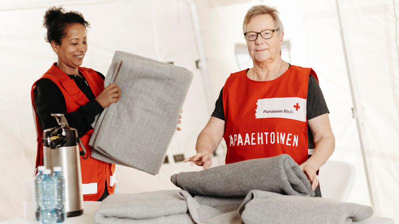 Tillgänglighet och tillgång i frivilligverksamhet
