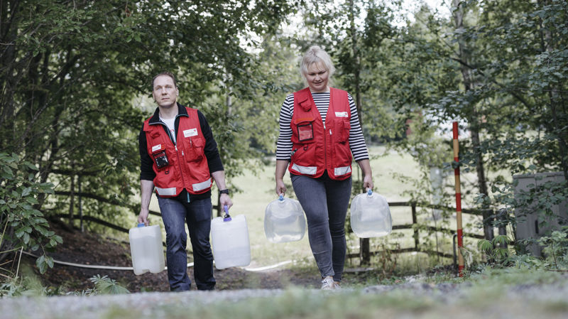 Klimatvänlig frivilligverksamhet