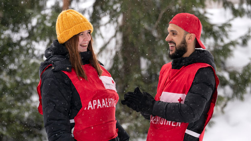 Minneslista för mångfald i frivilligrekrytering