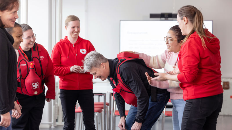 Säkerhet i frivilligverksamheten