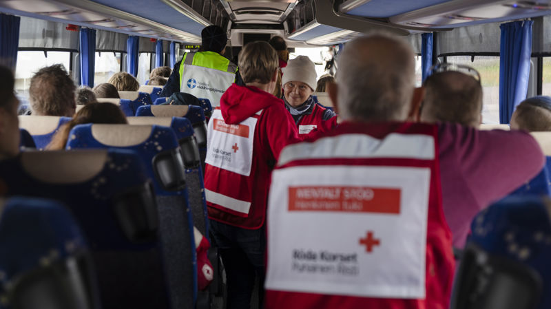 Frivilligas kostnadsersättningar