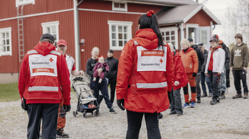 Minneskort för att beakta skydd och mångfaldiga behov