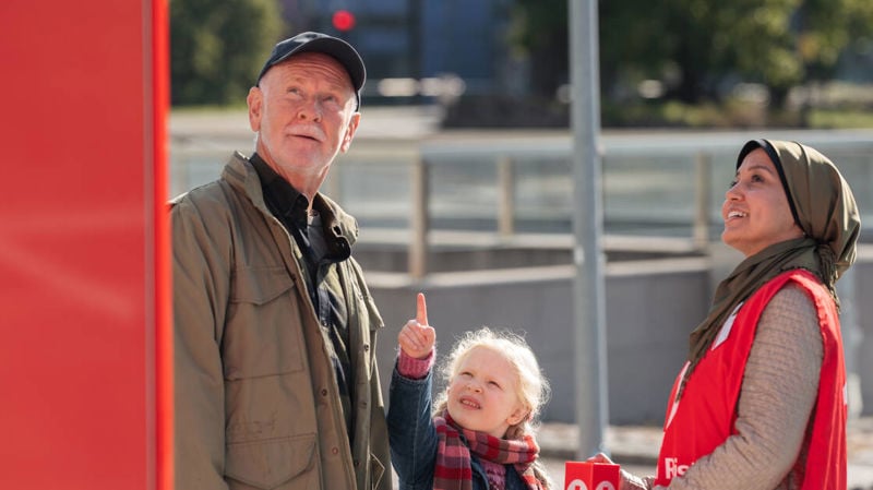 Nyfiken på Röda Korset-kurs