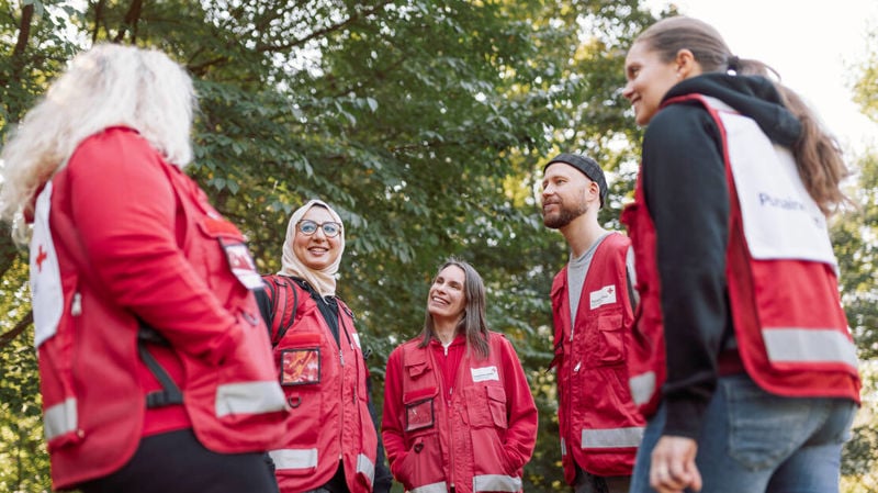 Resursdag för frivilliga