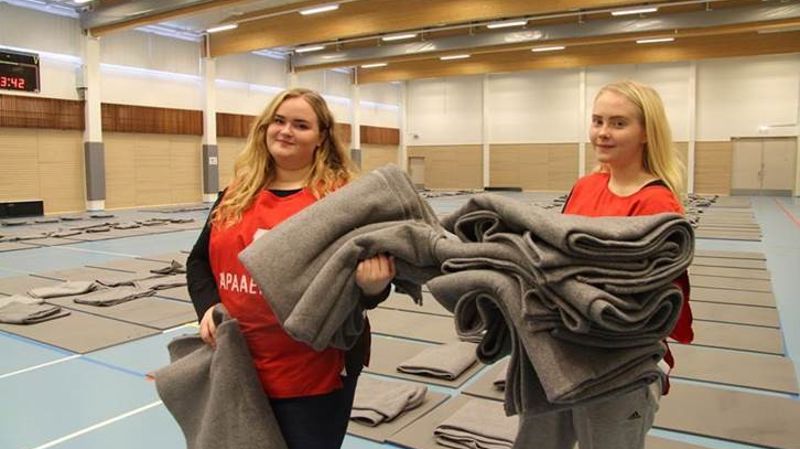 Beredskap för invandring