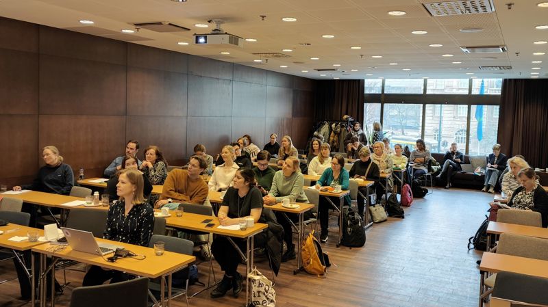 Riksomfattande organisationsnätverk för mottagningsverksamhet och stöd för integration
