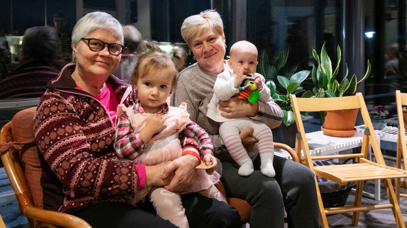 Återupprättande och bevarande av familjekontakter -utbildningen