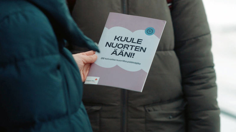 E-panelen för ungdomar