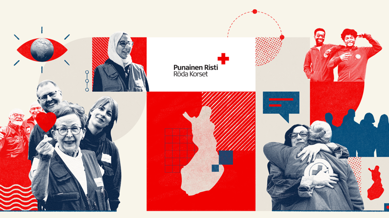 Finlands Röda Korsets Ordinarie Stämman 2026