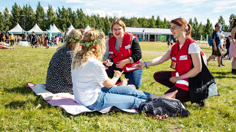 Verksamhetsgrupper för hälsofrämjande