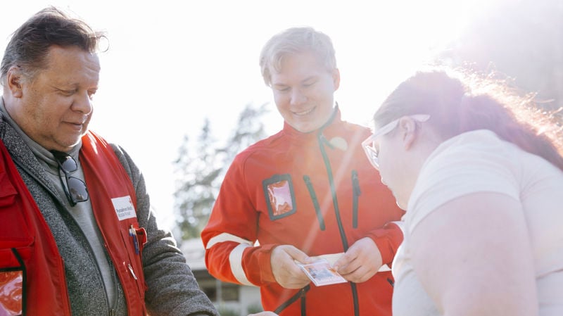 Material för rusmedelsarbete