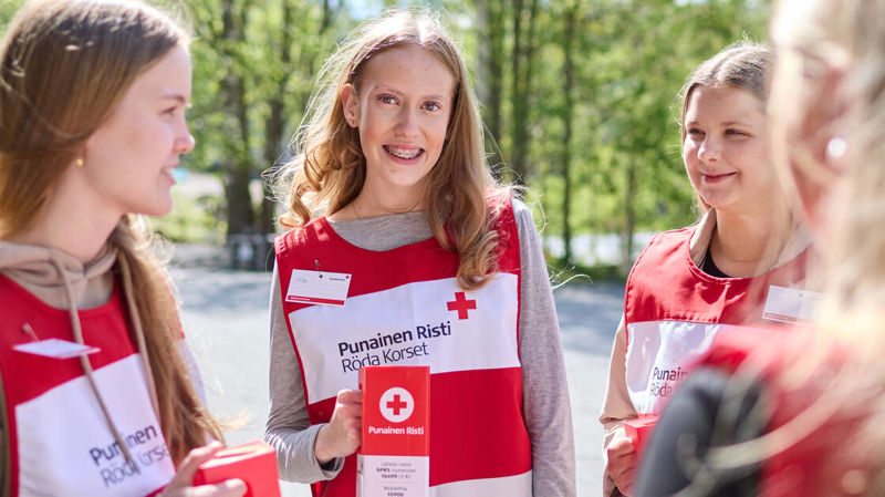 Rekrytering och introduktion av insamlare
